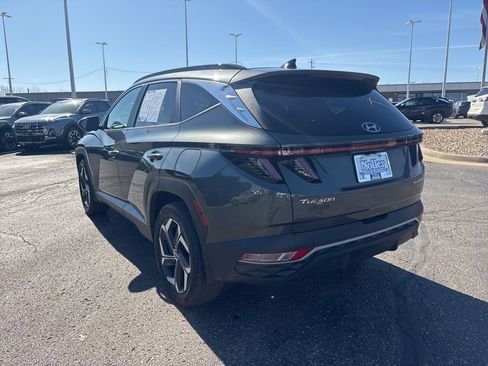 Used 2022 Hyundai Tucson SEL image 6