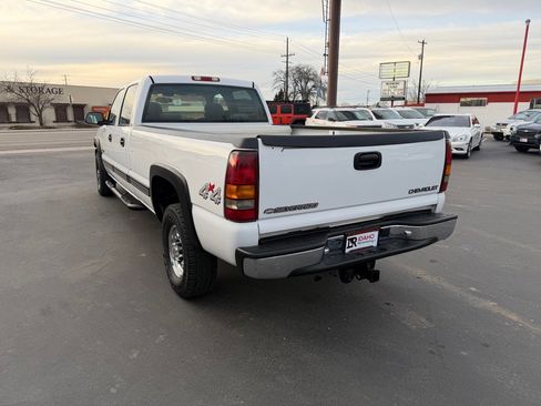 Used 2001 Chevrolet Silverado 2500 LT w/ Off-Road Skid Plate Pkg image 4