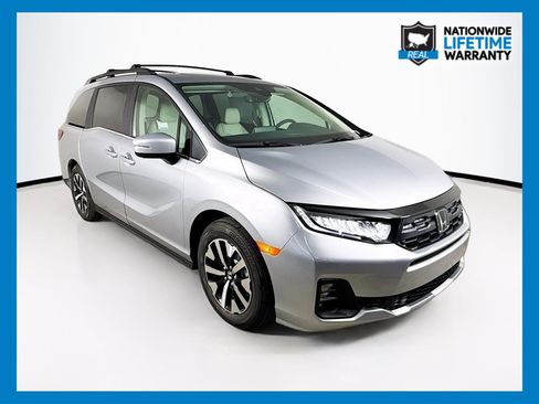 New 2026 Honda Odyssey EX-L image 1