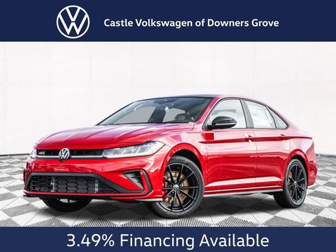 New 2026 Volkswagen Jetta GLI Autobahn FWD image 1