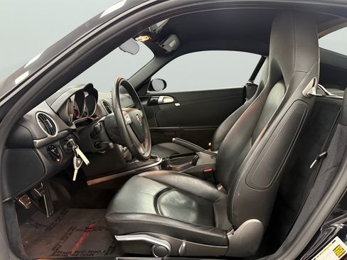 Used 2006 Porsche Cayman S RWD image 12