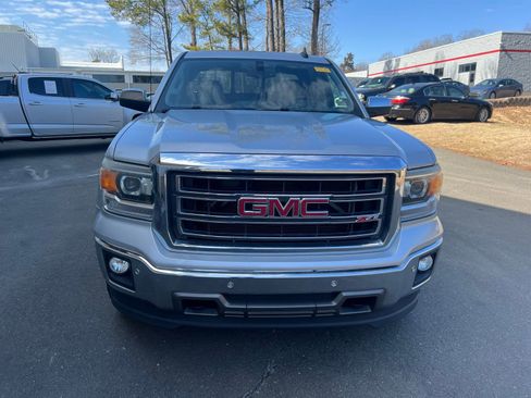 Used 2015 GMC Sierra 1500 SLT w/ SLT Crew Cab Value Package image 14