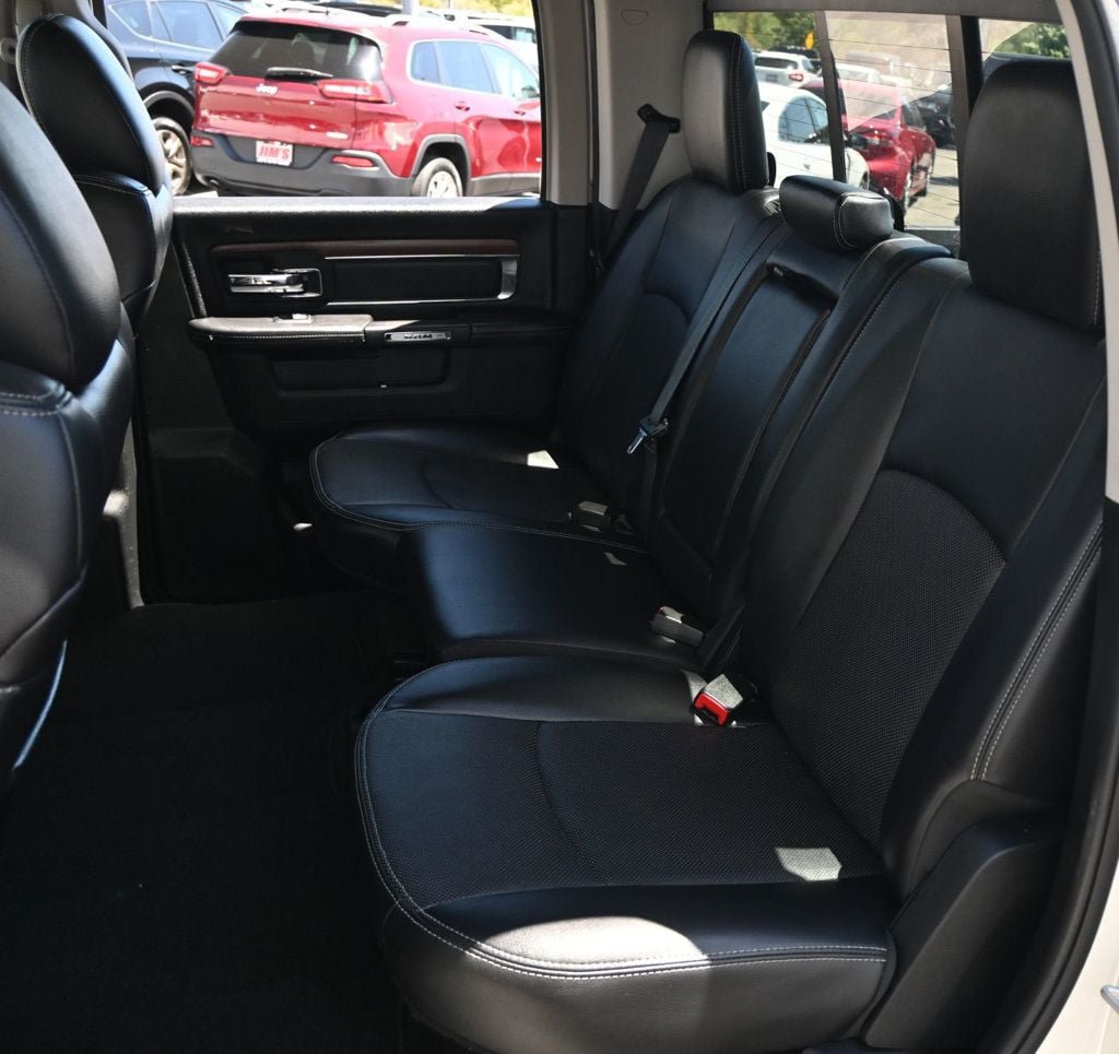 Used 2017 RAM 1500 Laramie w/ Convenience Group AWD/4WD image 16