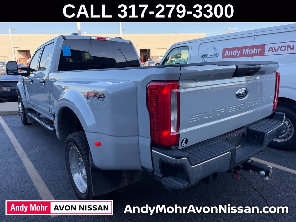 Used 2026 Ford F450 XLT w/ FX4 Off-Road Package AWD/4WD image 6