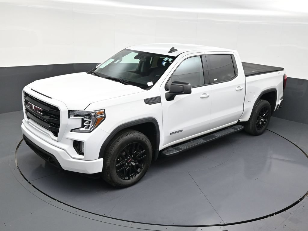 Used 2020 GMC Sierra 1500 Elevation w/ Elevation Value Package AWD/4WD image 13
