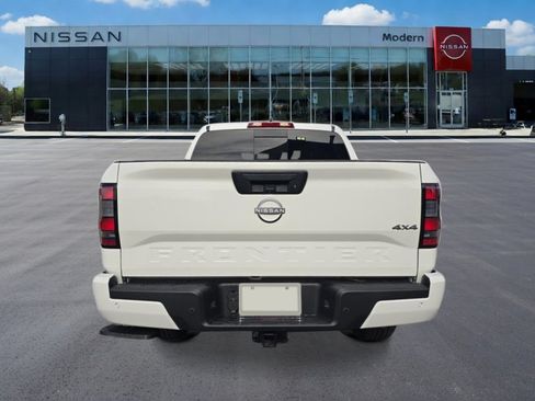 New 2026 Nissan Frontier SV w/ All-Weather Content Package AWD/4WD image 4