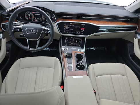 Used 2023 Audi A6 Premium Plus w/ Premium Plus Package AWD/4WD image 9