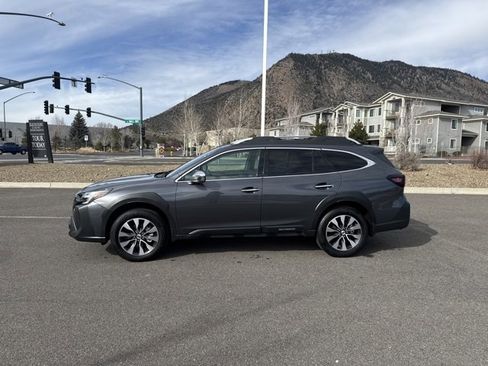 Certified 2025 Subaru Outback Touring XT w/ Popular Package #2 image 10