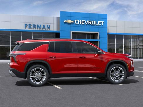 New 2025 Chevrolet Traverse LT w/ Enhanced Driving Package AWD/4WD image 6