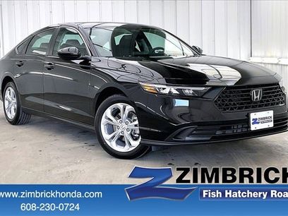 Certified 2025 Honda Accord LX