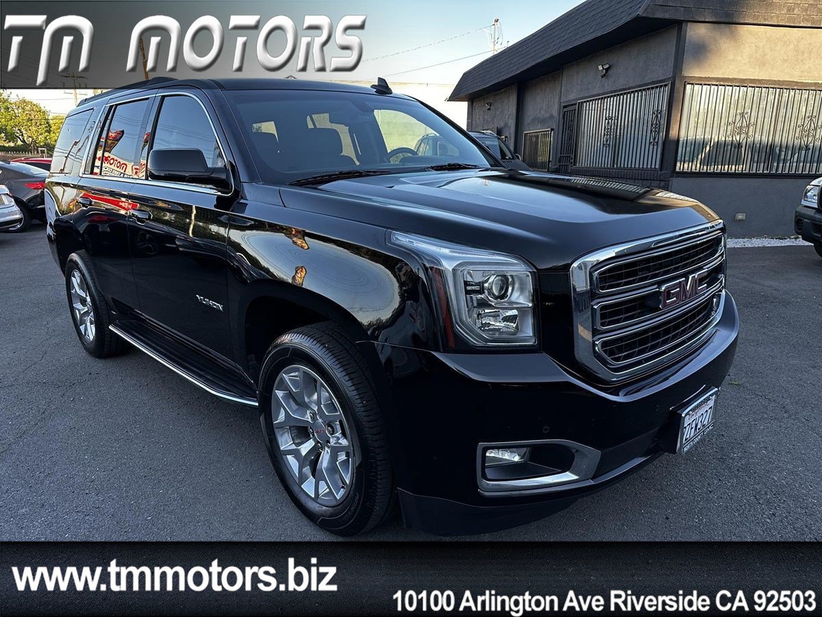 Used 2017 GMC Yukon SLE w/ SLE Value Package RWD image 19