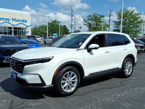 Certified 2024 Honda CR-V EX-L image 1