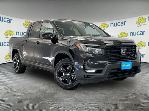 Used 2023 Honda Ridgeline Black Edition image 1