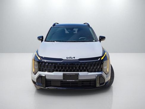 New 2026 Kia Sportage X-Line AWD/4WD image 2