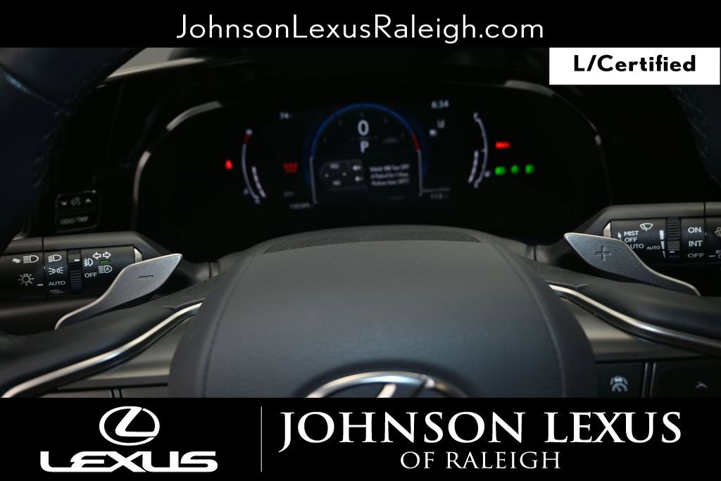 Used 2026 Lexus NX 350 AWD w/ Premium Package image 16