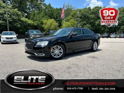 Used 2018 Chrysler 300 Touring L