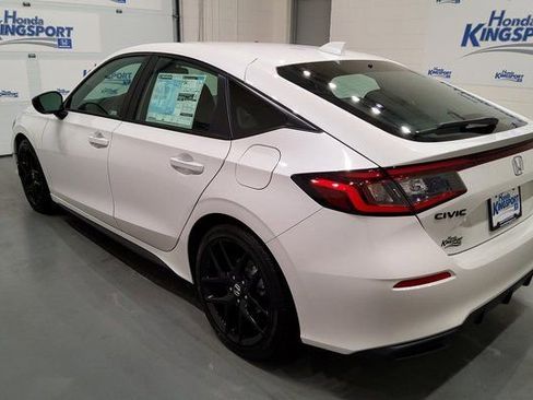 New 2026 Honda Civic Sport image 5