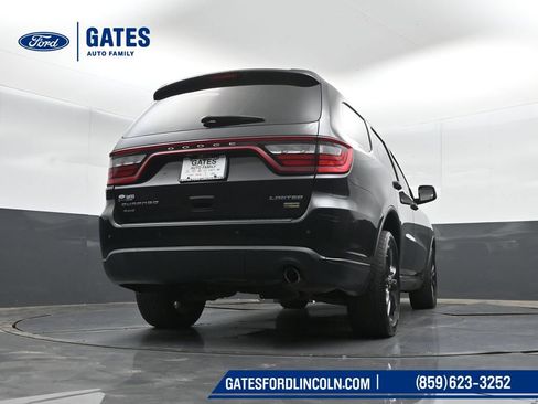 Used 2015 Dodge Durango Limited w/ Nav & Power Liftgate Group AWD/4WD image 40