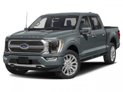 Used 2021 Ford F150 Limited