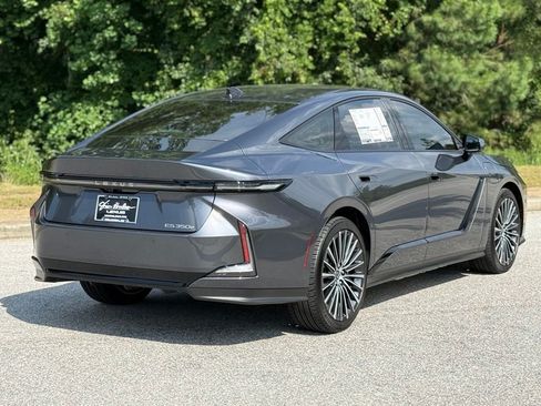 New 2026 Lexus ES 350e FWD image 13
