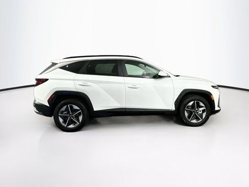 Used 2025 Hyundai Tucson SEL AWD/4WD image 10