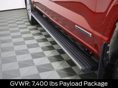 Used 2024 Ford F150 Platinum w/ Equipment Group 703A Plus AWD/4WD image 21