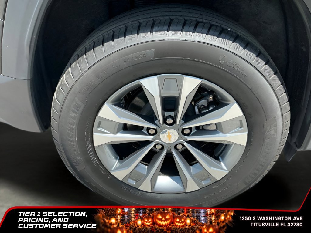Used 2025 Chevrolet Equinox LT AWD/4WD image 37