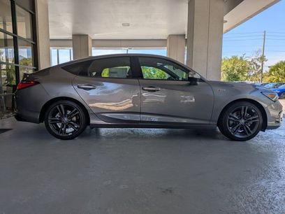 New 2025 Acura Integra A-Spec