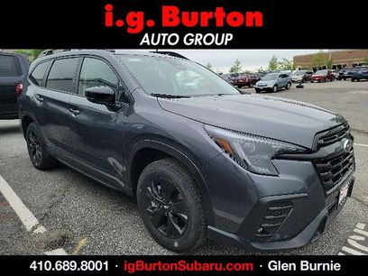 Used 2026 Subaru Ascent Premium