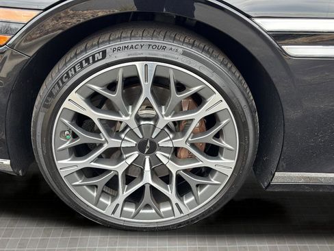 Used 2024 Genesis G90 3.5T image 45