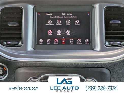 Used 2019 Dodge Charger SXT w/ Plus Group RWD image 13