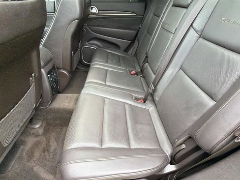 Used 2015 Jeep Grand Cherokee Summit w/ Platinum Series Group RWD image 15