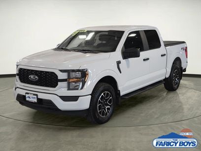 Used 2023 Ford F150 XL w/ STX Appearance Package