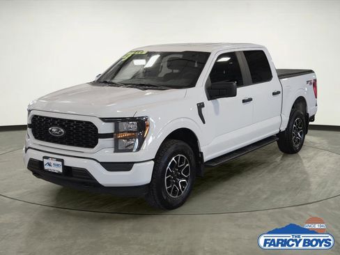 Used 2023 Ford F150 XL w/ STX Appearance Package image 1