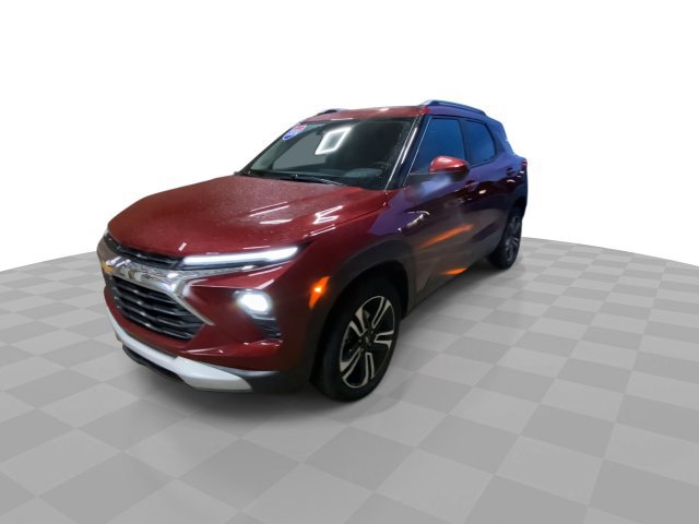 Used 2024 Chevrolet TrailBlazer LT w/ LT Cold Weather Package AWD/4WD image 6