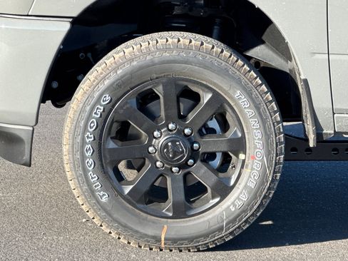 New 2026 RAM 3500 Laramie w/ Night Edition AWD/4WD image 24