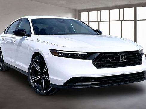 New 2026 Honda Accord Sport image 2
