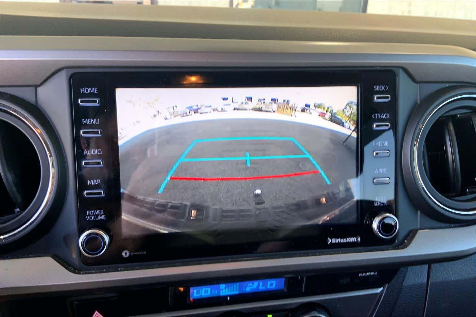 Used 2021 Toyota Tacoma SR5 RWD image 28