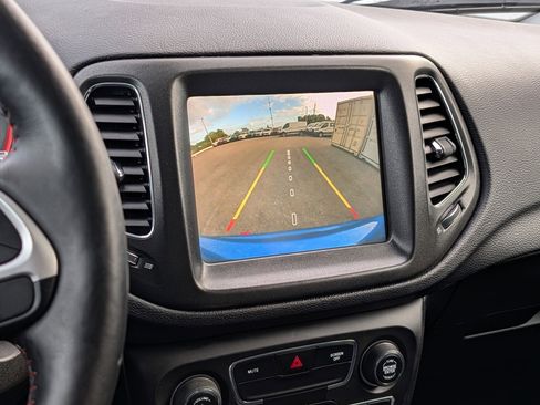 Used 2018 Jeep Compass Trailhawk w/ Leather Interior Group image 29