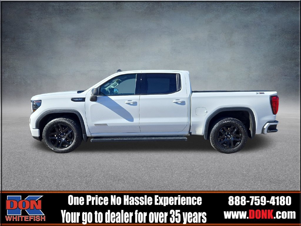 Used 2023 GMC Sierra 1500 Elevation AWD/4WD image 5