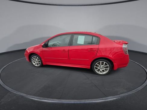 Used 2007 Nissan Sentra SE-R image 8