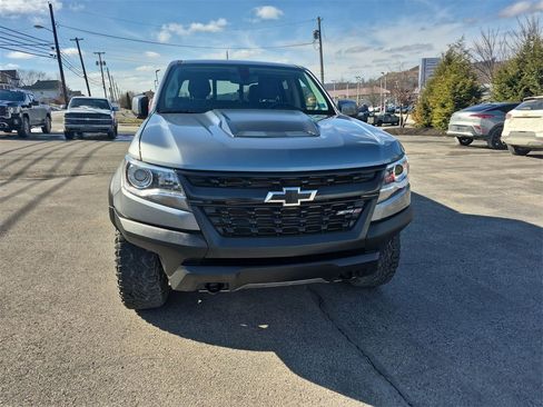 Used 2020 Chevrolet Colorado ZR2 image 10