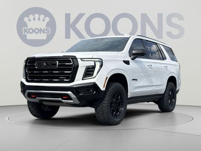 New 2026 GMC Yukon AT4 w/ AT4 Premium Plus Package