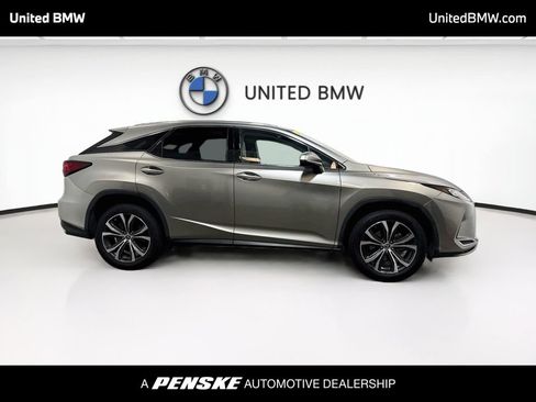 Used 2020 Lexus RX 350 FWD w/ Premium Package image 4