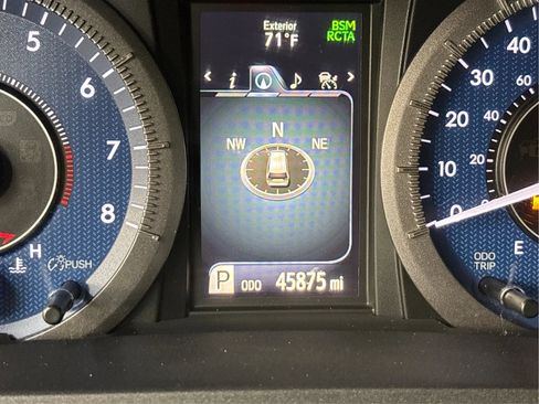 Used 2018 Toyota Sienna XLE w/ XLE Navigation Package AWD/4WD image 48