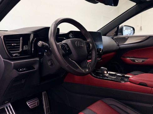 Used 2025 Lexus NX 350 F Sport AWD/4WD image 12