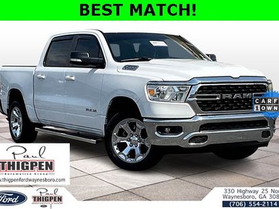 Used 2022 RAM 1500 Big Horn