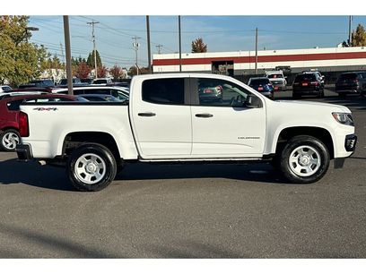 Used 2022 Chevrolet Colorado W/T w/ WT Convenience Package