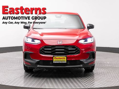 Used 2024 Honda HR-V Sport image 2