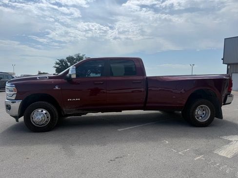 Used 2024 RAM 3500 Laramie w/ Protection Group AWD/4WD image 2